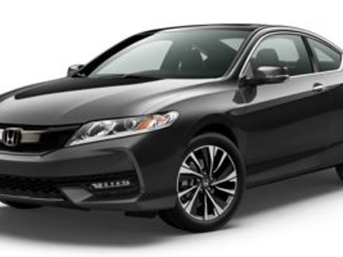Used 2017 Honda Accord EX image 1