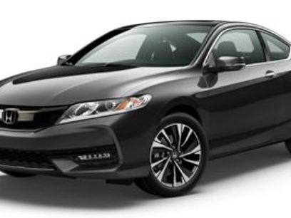 Used 2017 Honda Accord EX