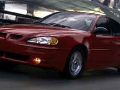 Used 2003 Pontiac Grand Am GT