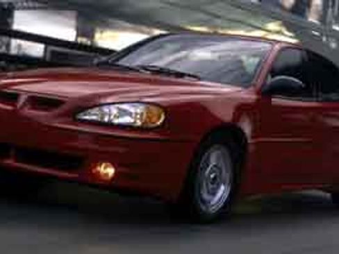 Used 2001 Pontiac Grand Am GT w/ Solid Value Appearance Pkg image 1