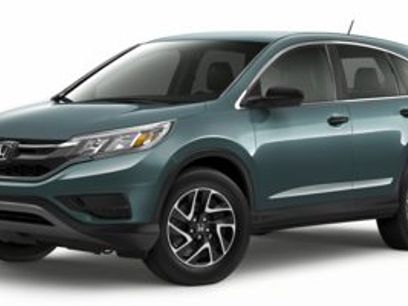 Used 2016 Honda CR-V SE