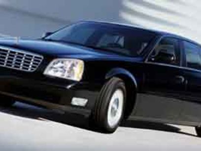 Used 2003 Cadillac De Ville w/ Comfort & Convenience Package