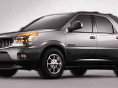 Used 2004 Buick Rendezvous 2WD