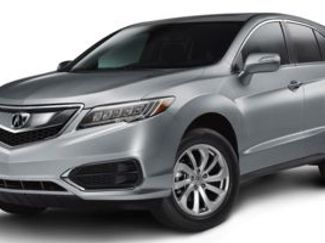 Used 2016 Acura RDX w/ Technology Package image 1