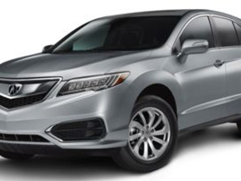 Certified 2017 Acura RDX FWD w/ Technology Package image 1