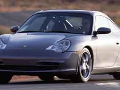 Used 2004 Porsche 911 Carrera