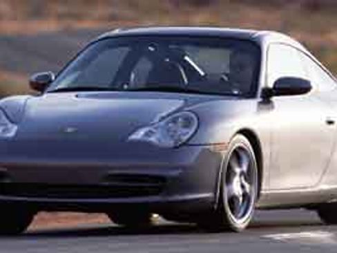 Used 2004 Porsche 911 Carrera image 1