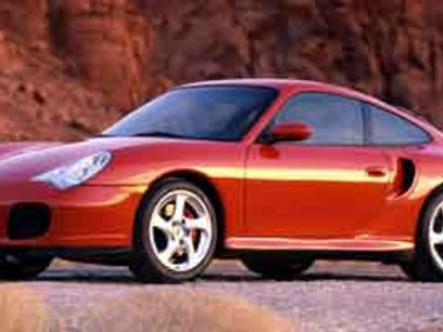 Used 2003 Porsche 911 Turbo