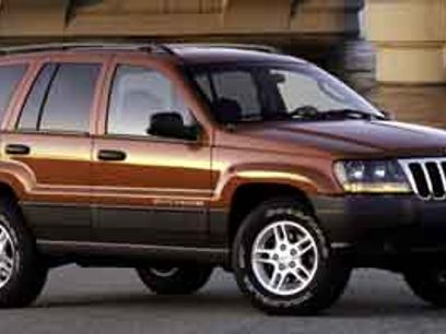 Used 2003 Jeep Grand Cherokee Laredo