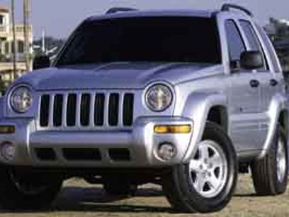 Used 2003 Jeep Liberty Limited