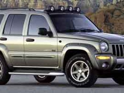 Used 2003 Jeep Liberty Renegade