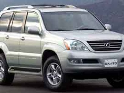 Used 2003 Lexus GX 470