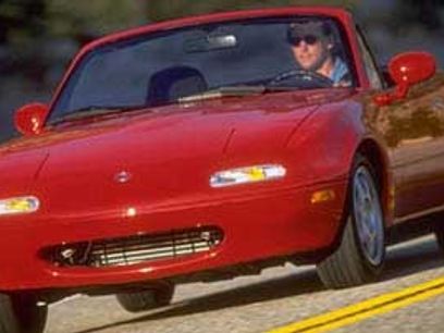 Used 1997 MAZDA MX-5 Miata