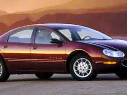 Used 2000 Chrysler Concorde LXi