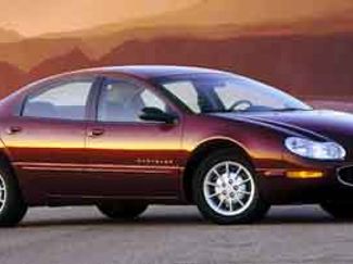 Used 2004 Chrysler Concorde LXi image 1