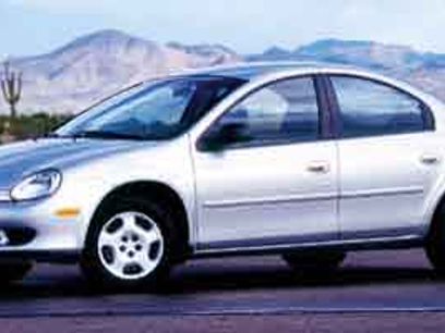 Used 2000 Dodge Neon Highline