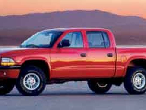 Used 2004 Dodge Dakota SLT w/ Deluxe Convenience Group image 1