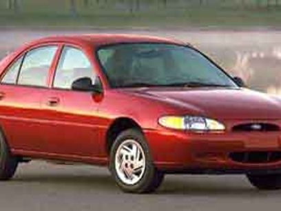 Used 2000 Ford Escort Sedan