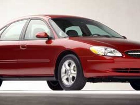 Used 2000 Ford Taurus SEL image 1