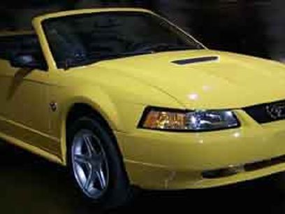 Used 2002 Ford Mustang GT