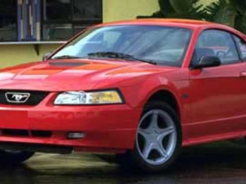 Used 2001 Ford Mustang GT image 1