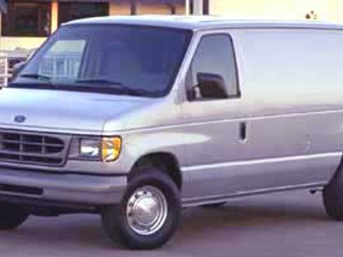 Used 2000 Ford E-350 and Econoline 350 XL image 1