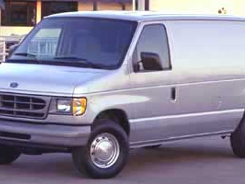 Used 2002 Ford E-350 and Econoline 350 Extended Super Duty image 1