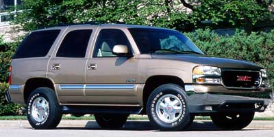 Used 2004 GMC Yukon SLE AWD/4WD image 1