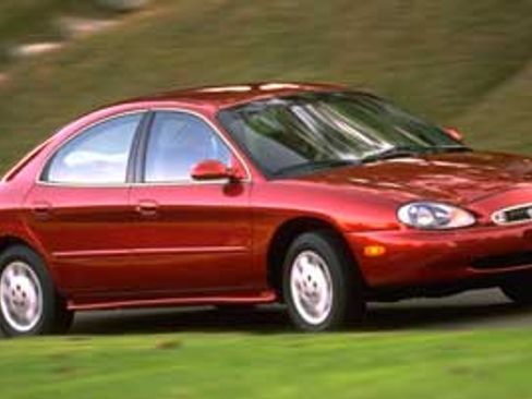 Used 1999 Mercury Sable GS image 1