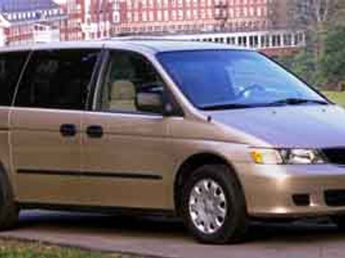 Used 2001 Honda Odyssey LX image 1