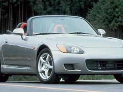 Used 2000 Honda S2000
