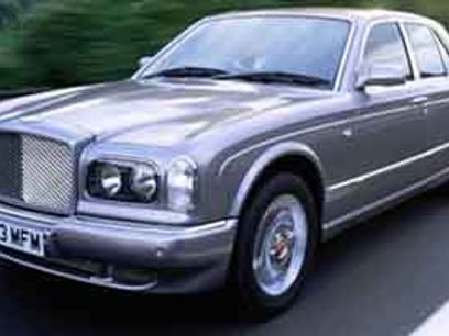 Used 2002 Bentley Arnage T