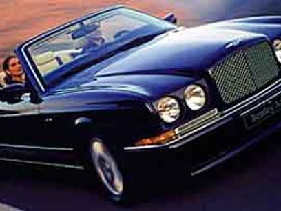 Used 2009 Bentley Azure