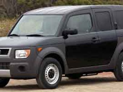 Used 2003 Honda Element DX