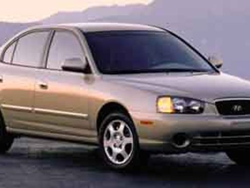 Used 2005 Hyundai Elantra Sedan image 1