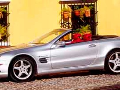 Used 2007 Mercedes-Benz SL 55 AMG