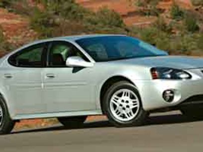 Used 2004 Pontiac Grand Prix GT