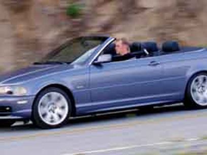 Used 2005 BMW 330Ci Convertible