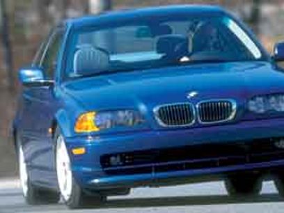Used 2005 BMW 325Ci Coupe