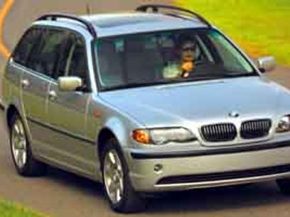 Used 2006 BMW 325xi Wagon