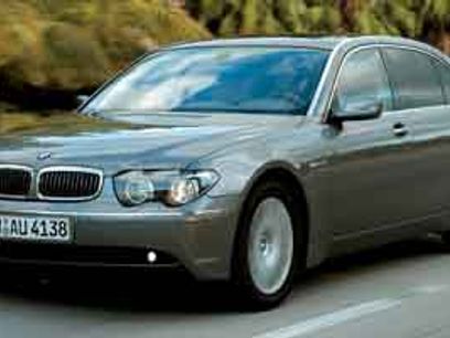 Used 2008 BMW 760Li