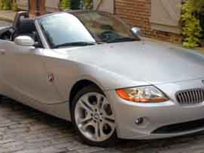 Used 2003 BMW Z4 3.0i