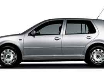 Used 2004 Volkswagen Golf GLS