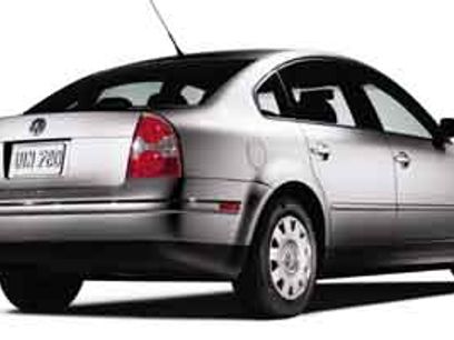 Used 2002 Volkswagen Passat GLS