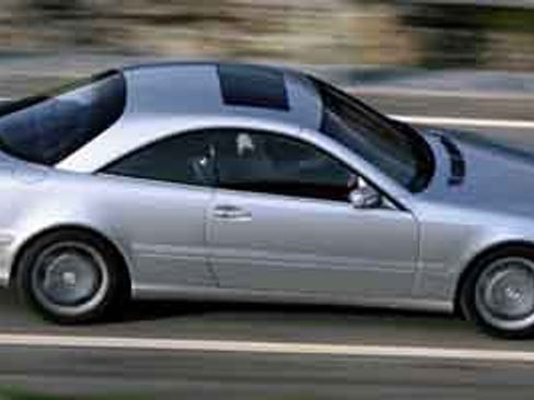 Used 2005 Mercedes-Benz CL 600 image 1