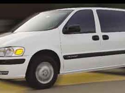 Used 2003 Chevrolet Venture LS w/ Convenience Package