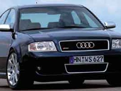 Used 2003 Audi RS 6