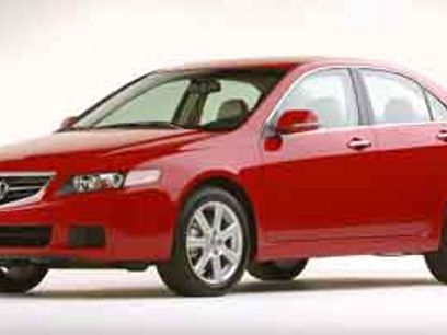 Used 2004 Acura TSX