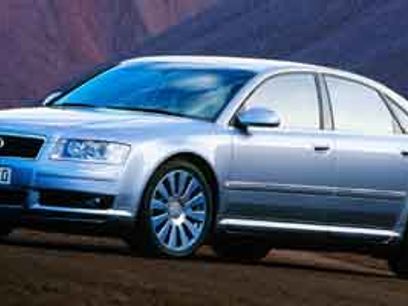 Used 2005 Audi A8 L W12