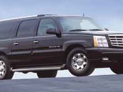 Used 2006 Cadillac Escalade ESV Platinum